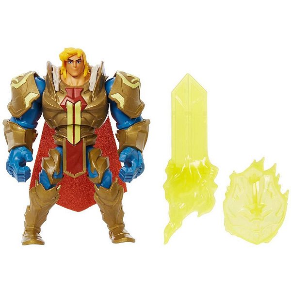 Boneco e Personagem Motu Animated FIG Deluxe (S)