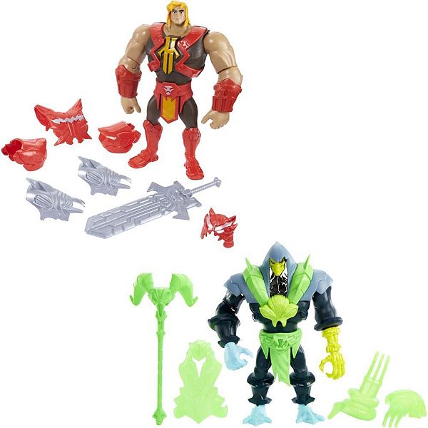 Boneco e Personagem Motu Animated FIG 22CM (S)