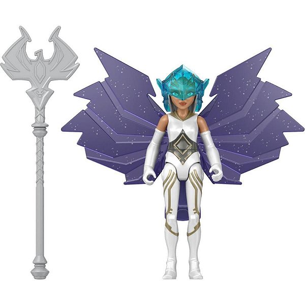 Boneco e Personagem Motu Animated Feiticeira 14CM
