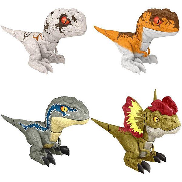 Boneco e Personagem JW Ruge e Caminha INTER (S)