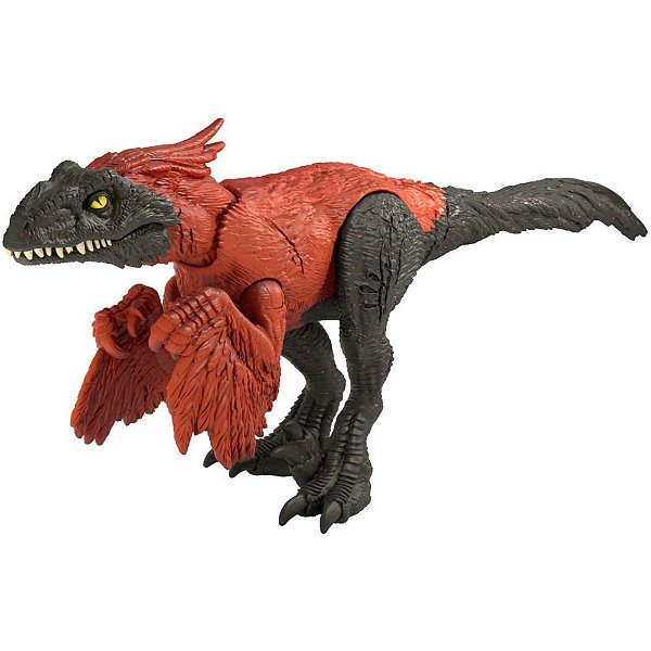 Boneco e Personagem JW Mordida de Ataque D-TRACKERS (S)