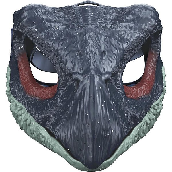 Boneco e Personagem JW Máscara Therizinosaurus
