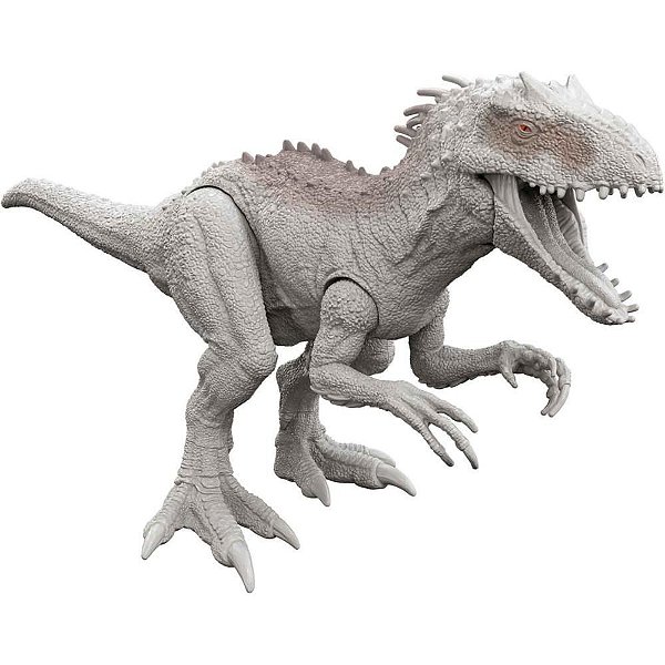 Boneco e Personagem JW Indominus REX 30CM com SONS