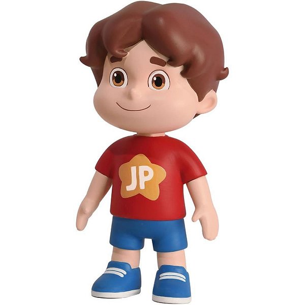 Boneco e Personagem JP Mini 12CM
