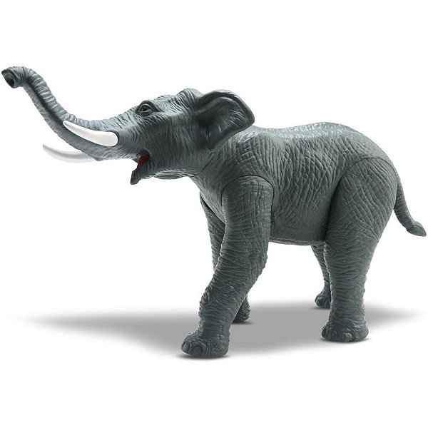 Boneco e Personagem Forest PARK Animals Elefante