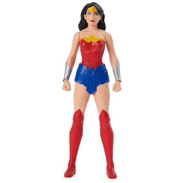 Boneco e Personagem Dcmulher Maravilha ART24CM
