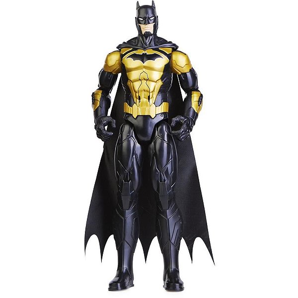 Boneco e Personagem Batman TECK e ATTACK 30CM(S)