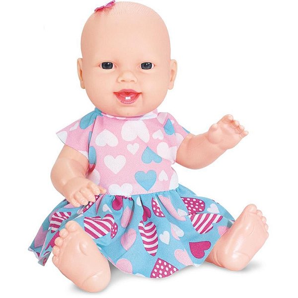 Boneca Tekinha Dentinho 32CM