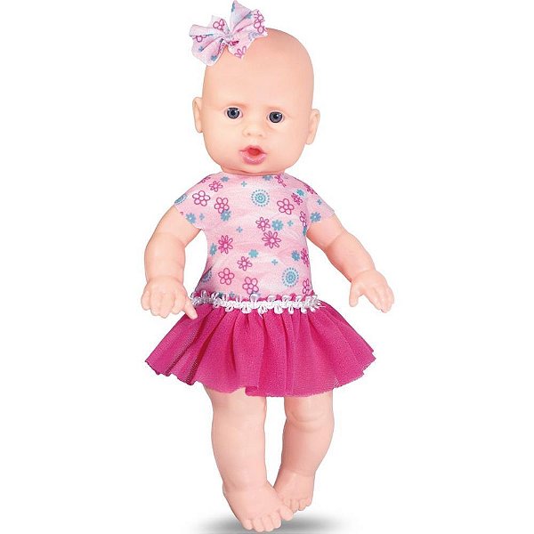 Boneca Sukinho BABY com Acessório