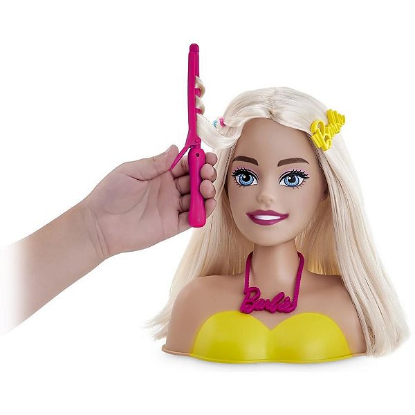 Boneca Barbie STYLING Head Core