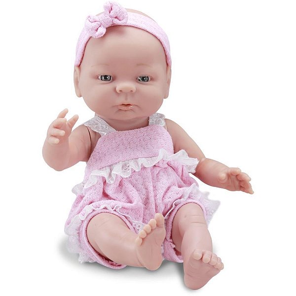 Boneca Babies Recem Nascido Sortidos