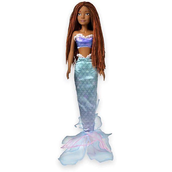 Boneca Ariel Filme 55CM