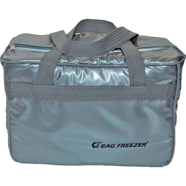 Bolsa Térmica CT BAG Freezer 14LTS Prata