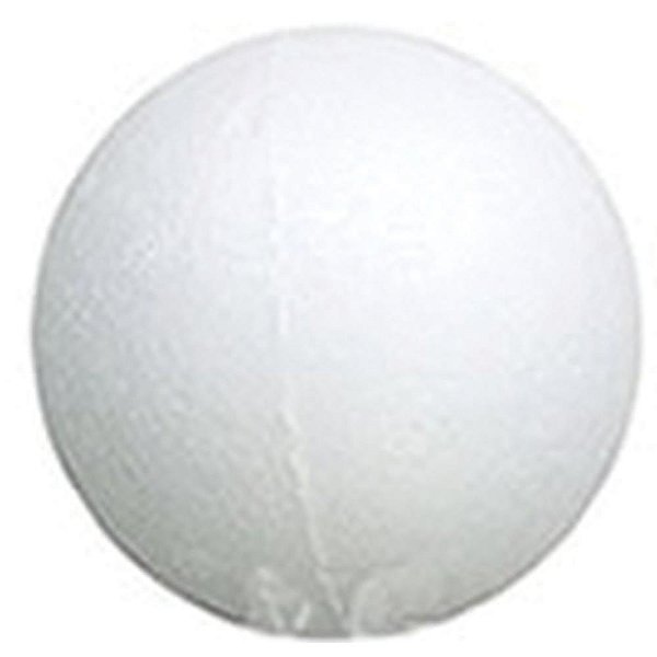 Bola de Isopor em EPS 300MM Pacote com 01 Bola
