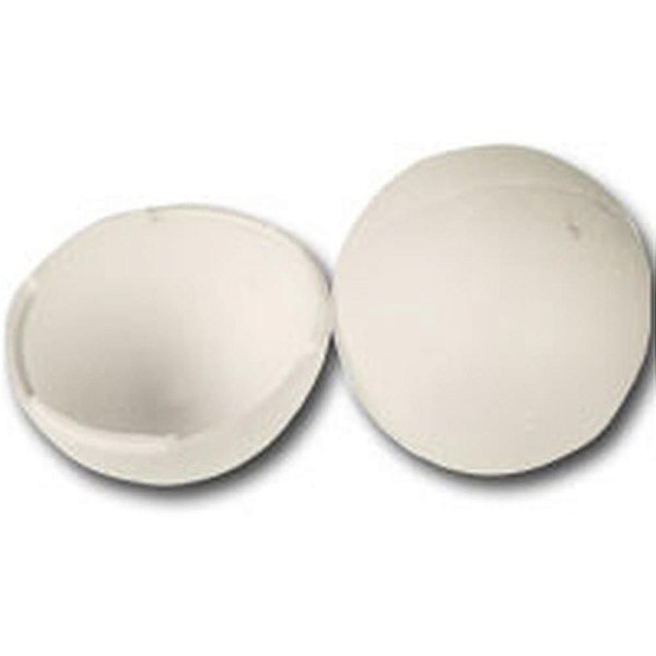 Bola de Isopor EPS 200MM - Pacote com 3 Unidades