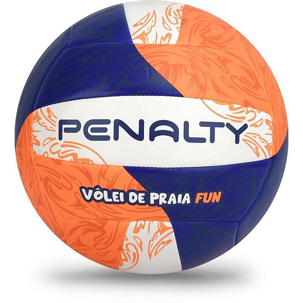Bola de Vôlei de Praia FUN BCOM LJ/AZ