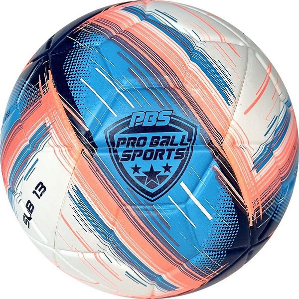 Bola de Futsal PRO PSB Oficial SUB13 AZ/LR/BR