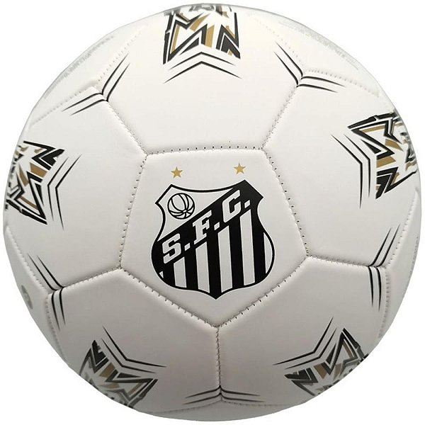 Bola de Futebol de Campo Santos Glorioso N°5 PT/BR
