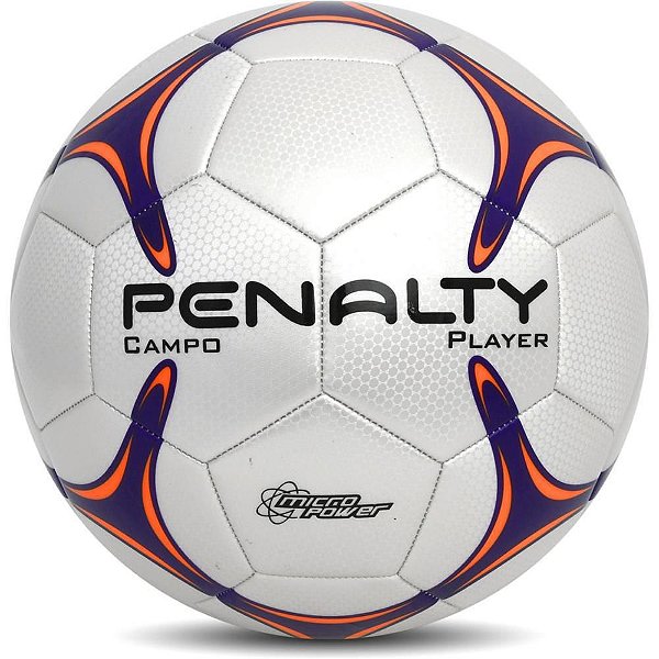 Bola de Futebol de Campo Player BCOM RX/LJ