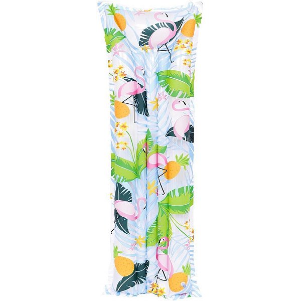 Bóia Inflável Colchão AIR MAT 183X69CM (S)