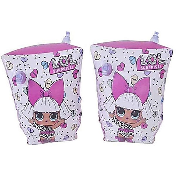 Bóia de Braço LOL 23X15X (S)