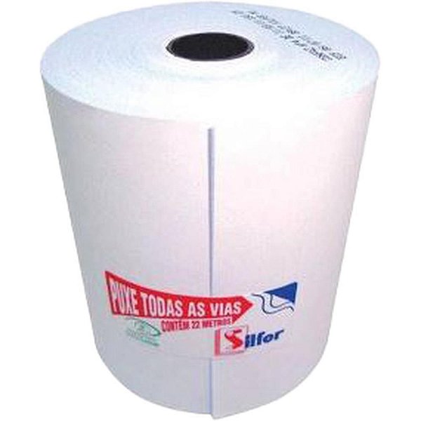 Bobina PDV 89MM X 22M 2 Vias Caixa com 30