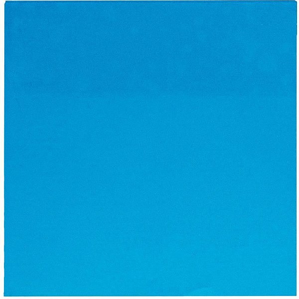 Bloco de Recado Autoadesivo TRANSP Azul 76X76 50FLS CX com 12