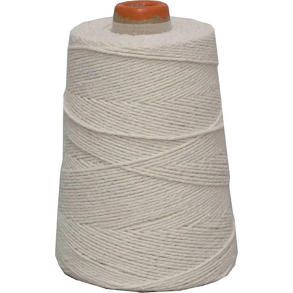 Barbante CRU 600G 6 Fios - Rolo 610M