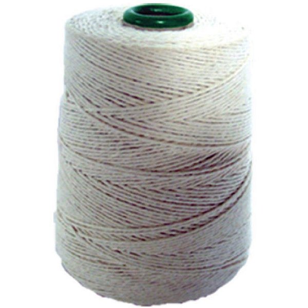 Barbante CRU 500G 8/16 Fios Rolo 410M