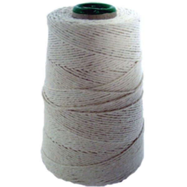 Barbante CRU 400G 6 Fios Rolo 396M