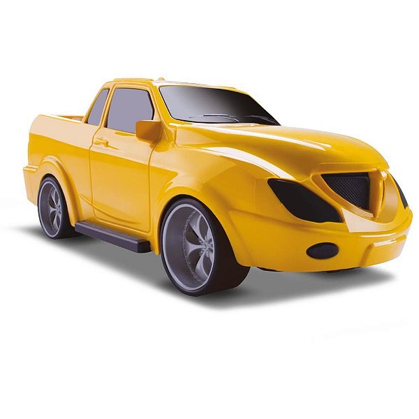 Carrinho Vegas TDI com Rodas Livres