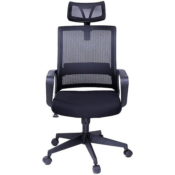 Cadeira Office Martinelli Maxprint com Encosto