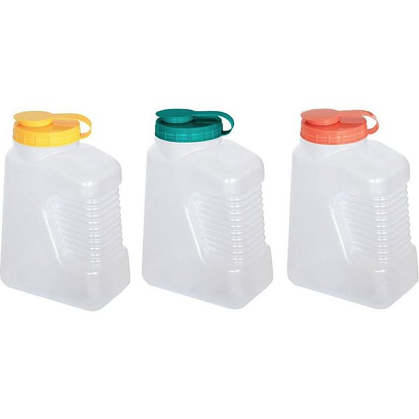 Garrafa Plástica FLIP TOP 2L (S)