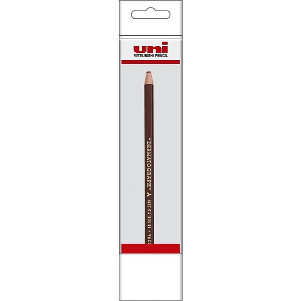 Lápis Dermatográfico 7600 Marrom
