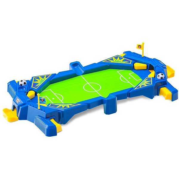 Brinquedo SHOT BALL Multikids Jogo de Futebol
