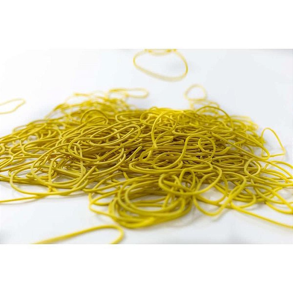 Elástico Amarelo Super 50G
