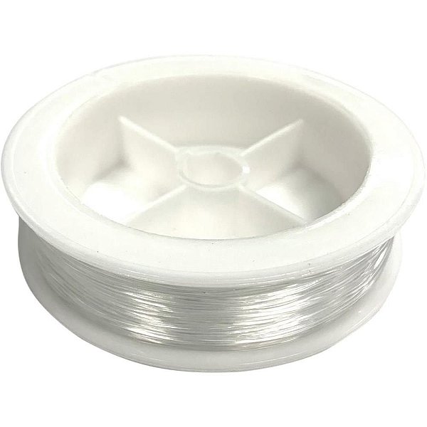 Fio de NYLON 0,60MM com 85M.