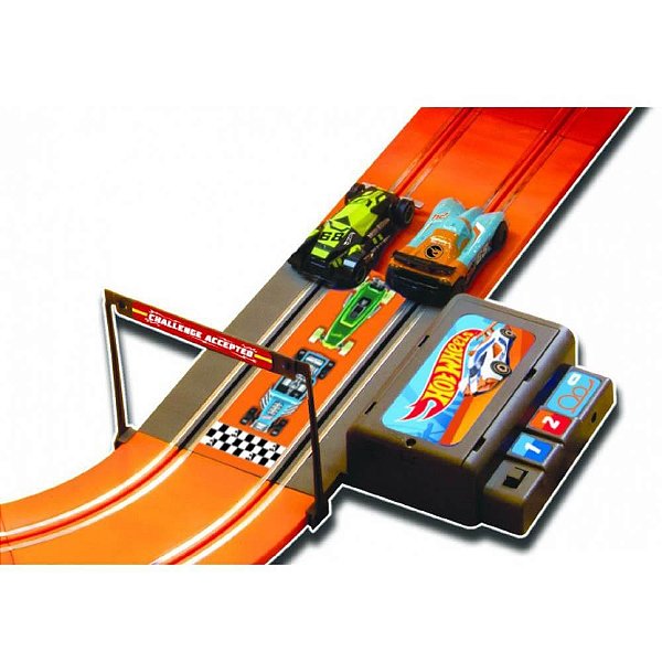Pista HOT Wheels TRACK SET 286CM