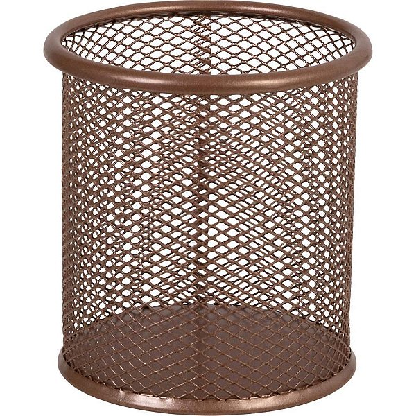 Acessório para Mesa Aramado para Caneta RED Rose GOLD