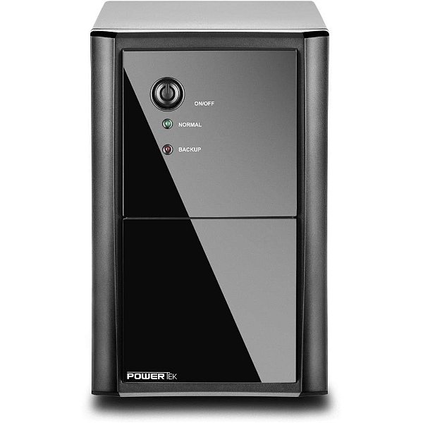 Nobreak 1440 VA Bivolt com 30 Minutos de Autonomia e 8 Tomadas