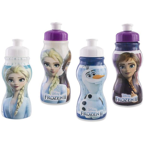 Squeeze Frozen 250ML - Pacote com 15 Unidades