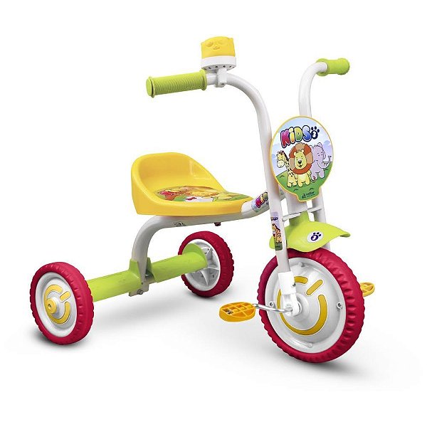 Triciclo Infantil KIDS