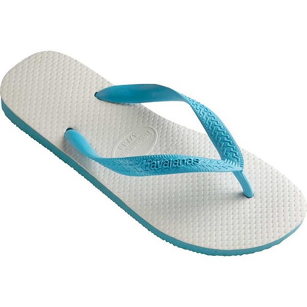 Chinelo Havaianas Unissex Tradicional 39/40 Azul
