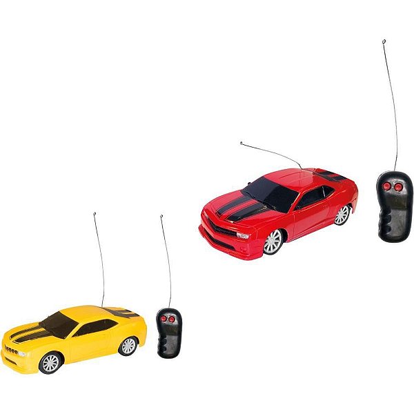 Carrinho Controle Remoto Furious CONT.3 FUNC 1:24 (S)