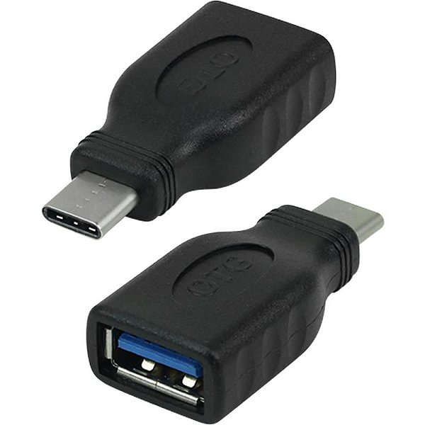Adaptador OTG Tipo C 3.1 para USB Femea