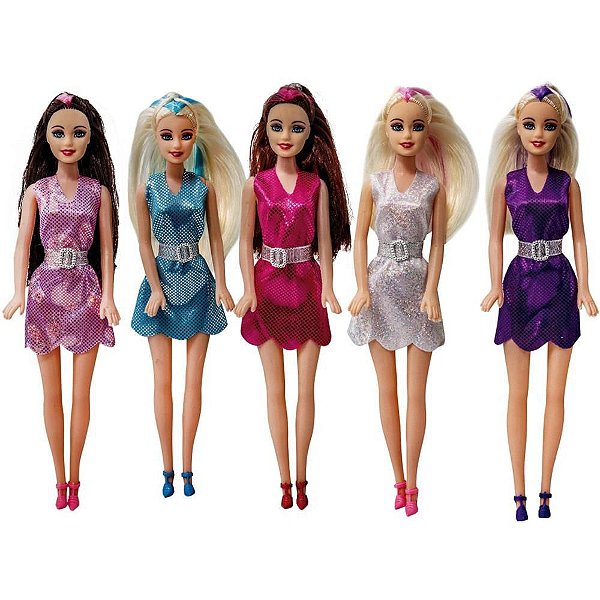 Boneca CINDY Fashion (S)