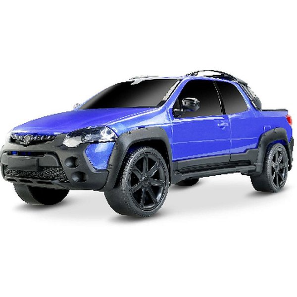 Carrinho PICK UP FIREBLABE-X (S)