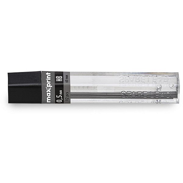Grafite 0.5MM HB 12TUBOSX12MINAS