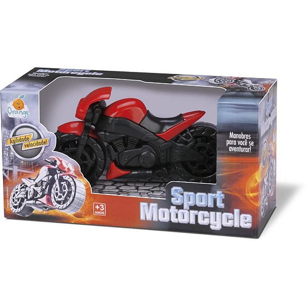 Moto SPORT Motorcycle Sortidas
