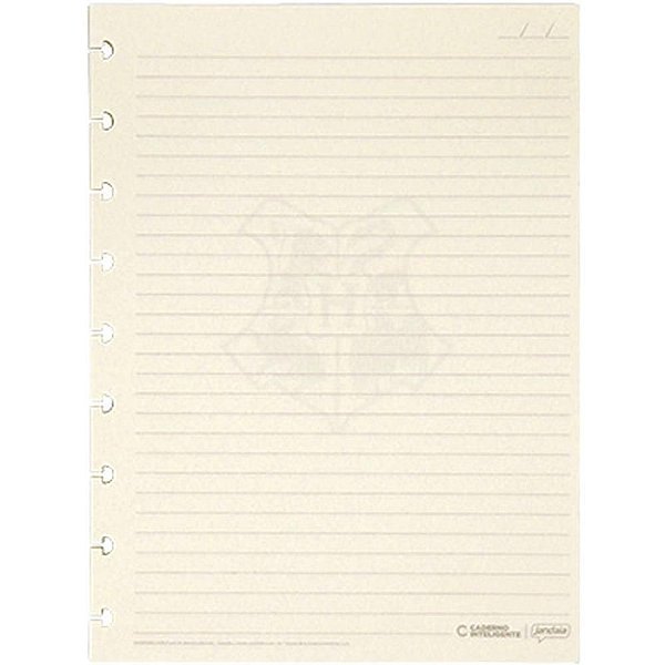 Caderno Inteligente Refil Médio HARRY Potter PAUT.90G 50